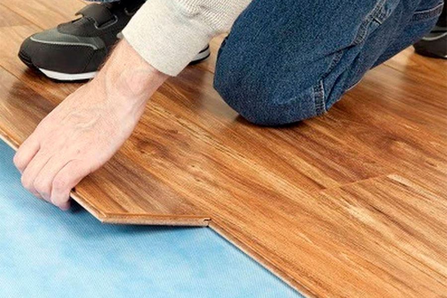 installing flooring dickson tn